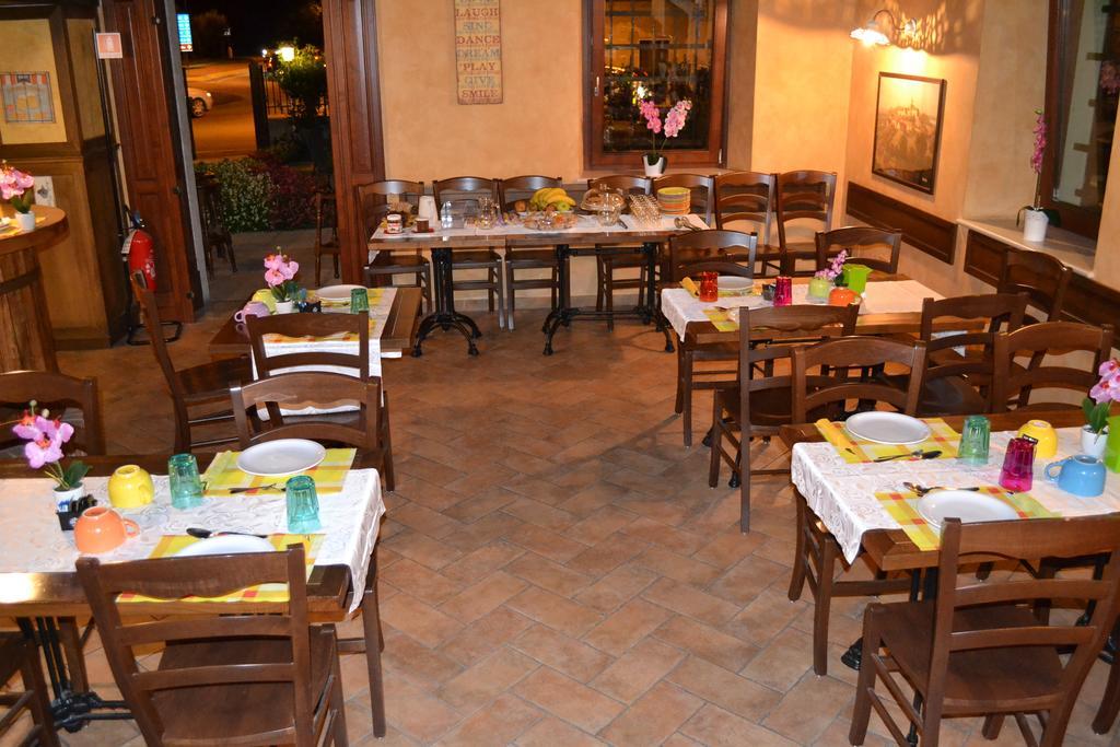 Locanda La Sosta Cavaion Veronese Zewnętrze zdjęcie