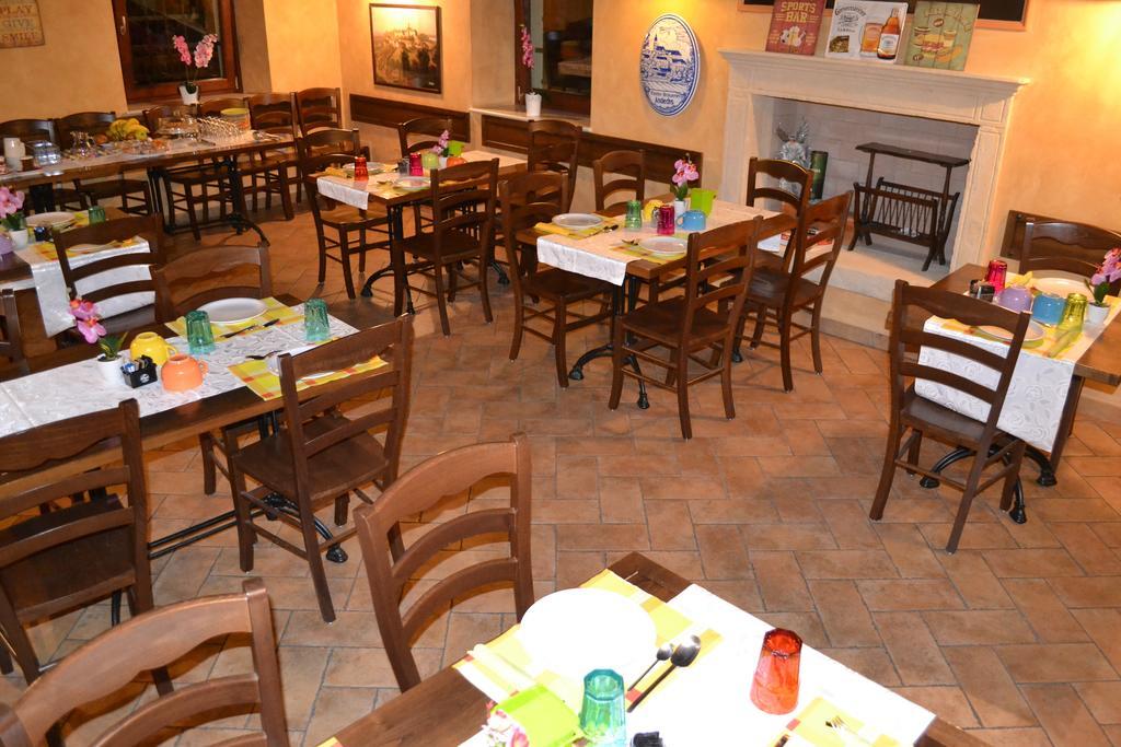 Locanda La Sosta Cavaion Veronese Zewnętrze zdjęcie
