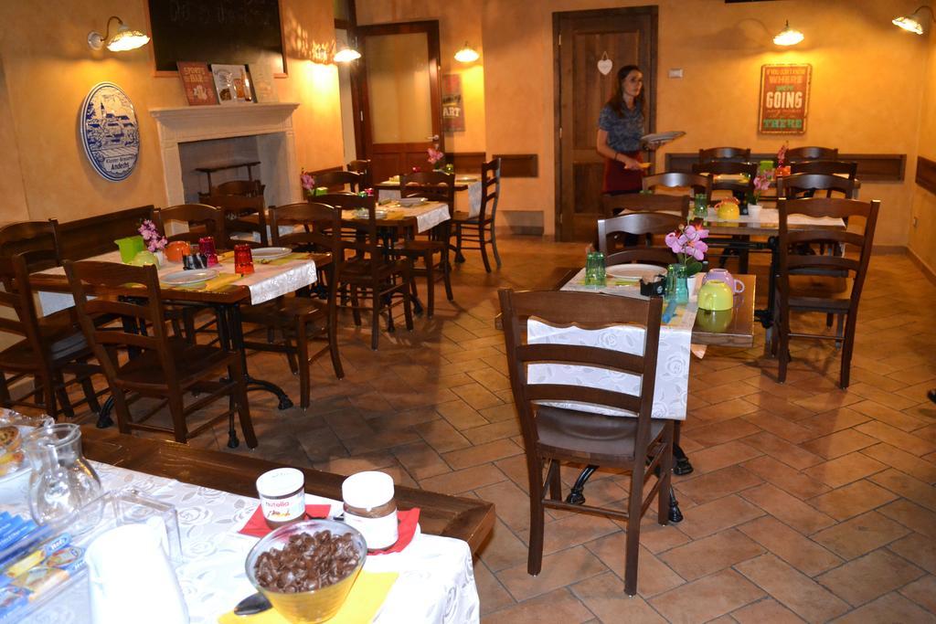 Locanda La Sosta Cavaion Veronese Zewnętrze zdjęcie