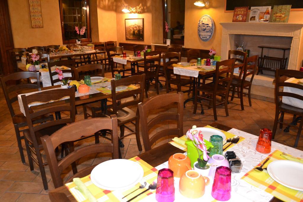 Locanda La Sosta Cavaion Veronese Zewnętrze zdjęcie