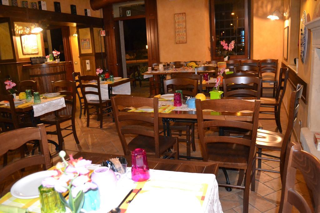 Locanda La Sosta Cavaion Veronese Zewnętrze zdjęcie