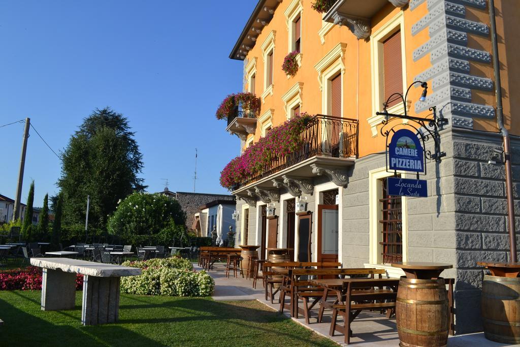 Locanda La Sosta Cavaion Veronese Zewnętrze zdjęcie