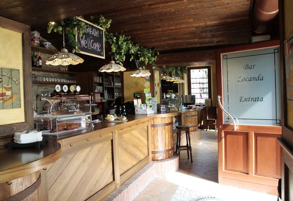 Locanda La Sosta Cavaion Veronese Zewnętrze zdjęcie