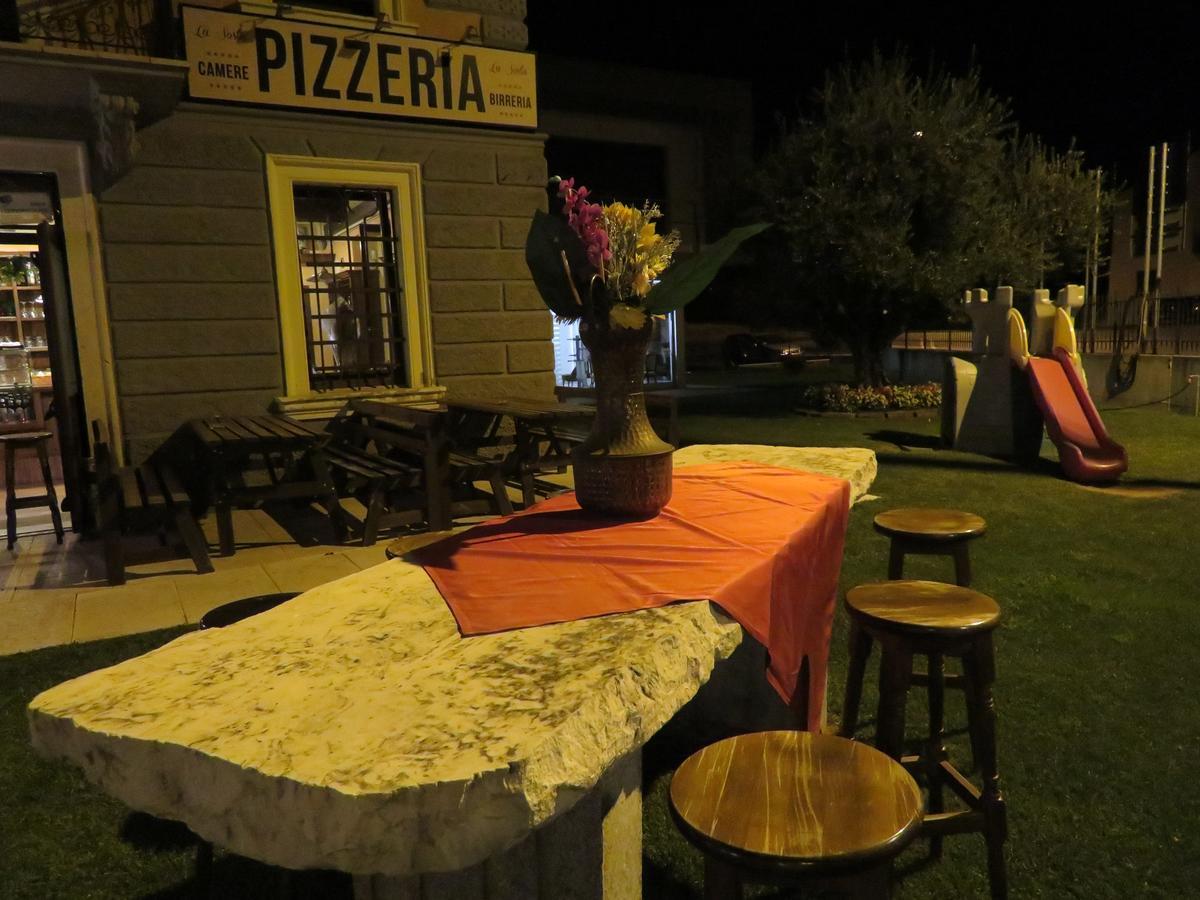 Locanda La Sosta Cavaion Veronese Zewnętrze zdjęcie