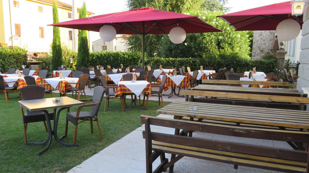 Locanda La Sosta Cavaion Veronese Zewnętrze zdjęcie