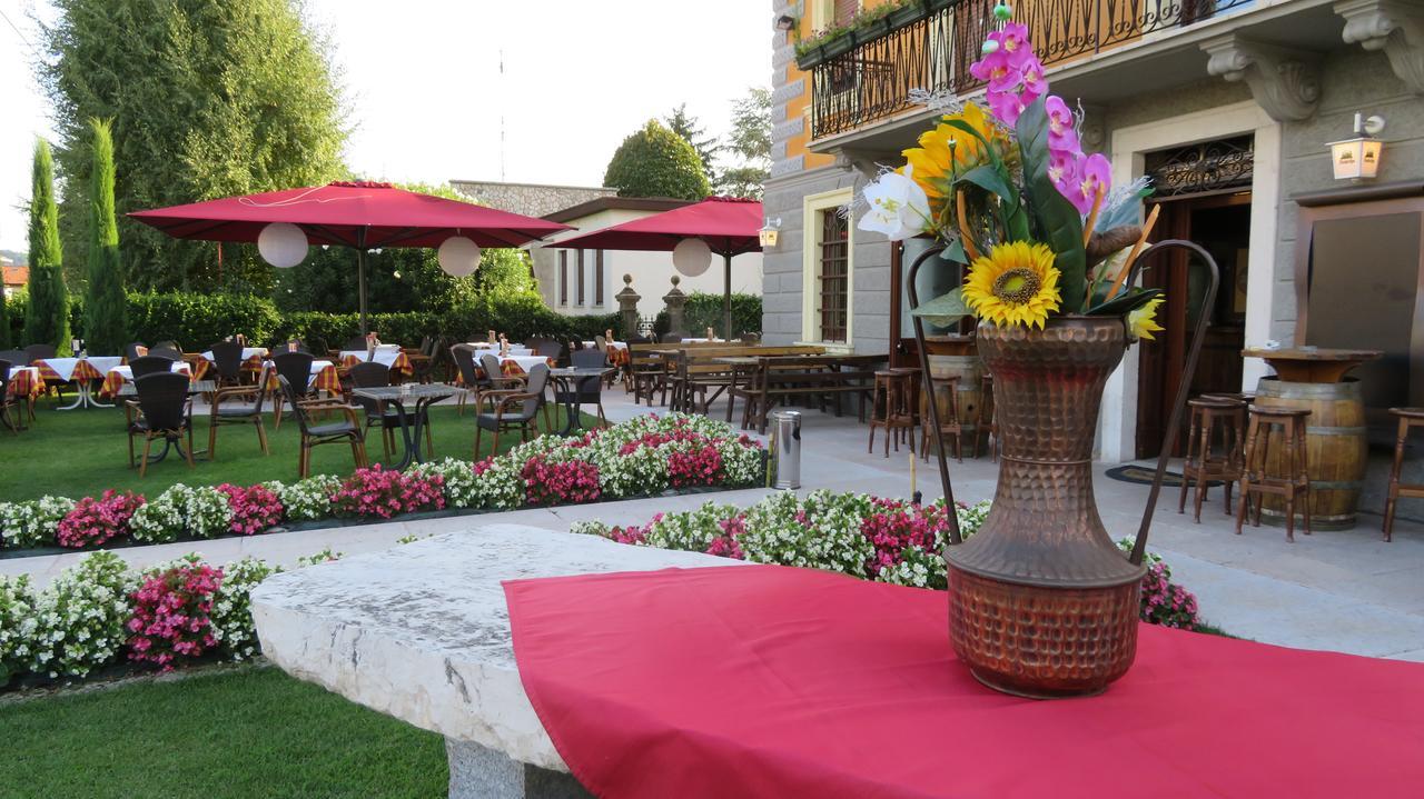 Locanda La Sosta Cavaion Veronese Zewnętrze zdjęcie
